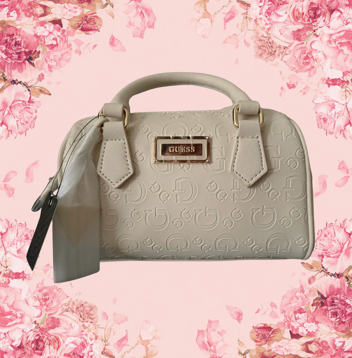 Bolsa de mano Guess