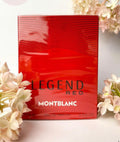 MONTBLANC LEGEND RED