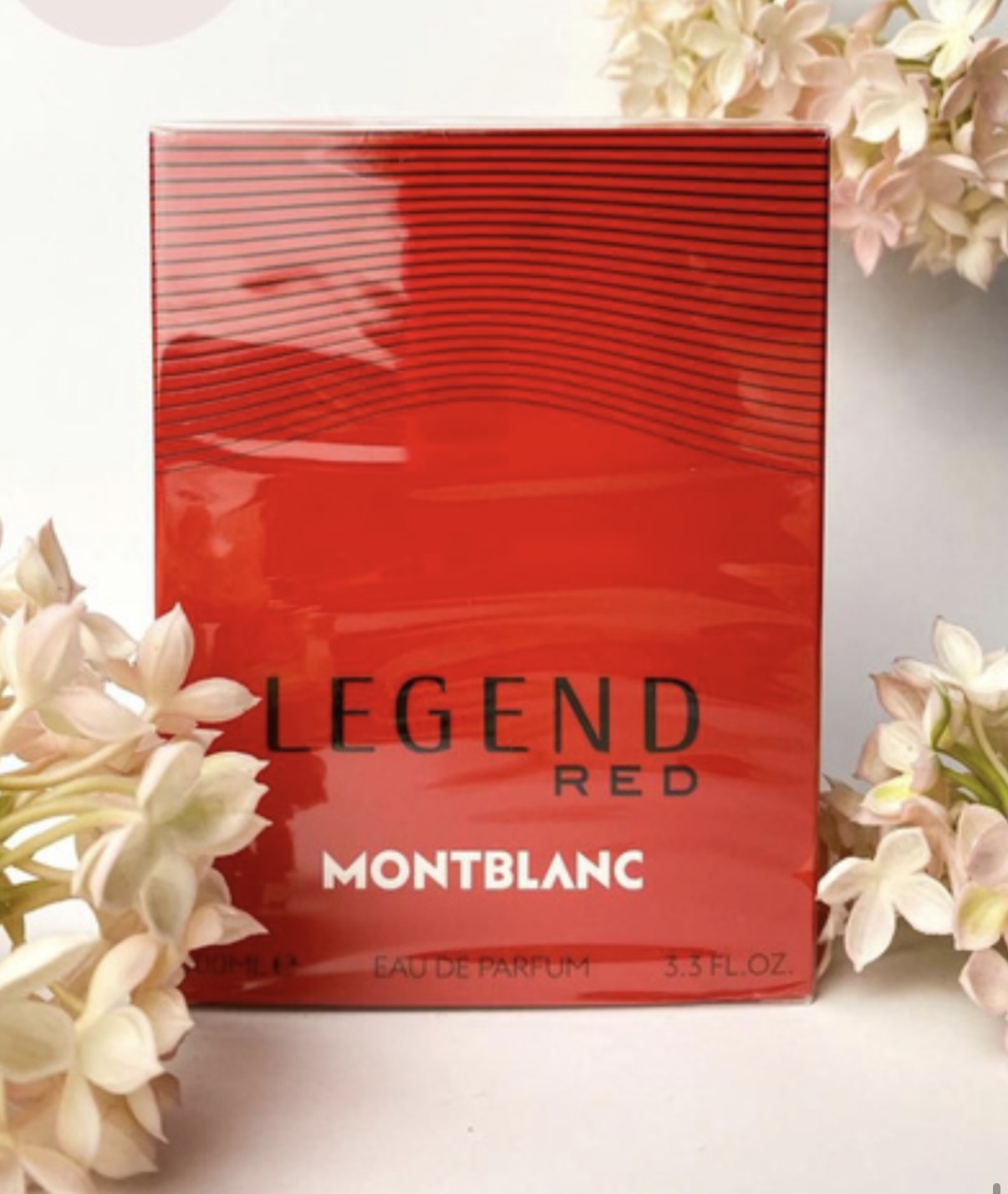 MONTBLANC LEGEND RED