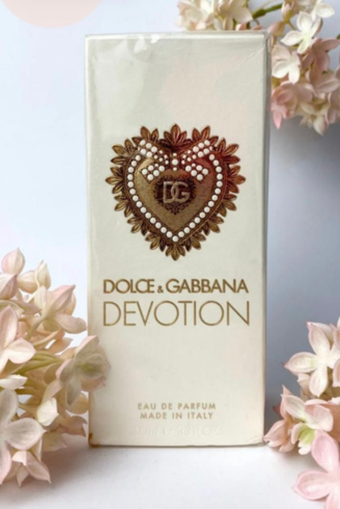 DOLCE & GABBANA DEVOTION