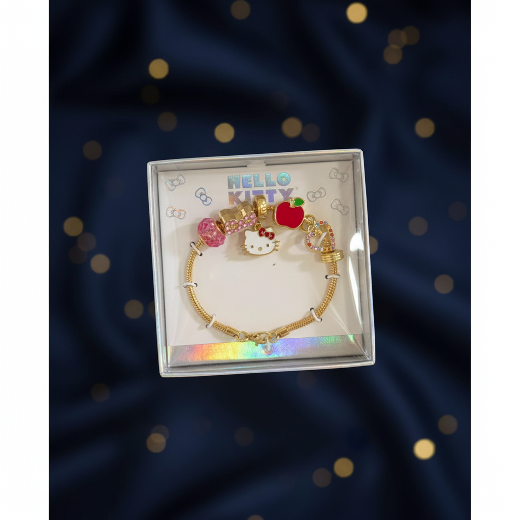 Pulsera Hello Kitty