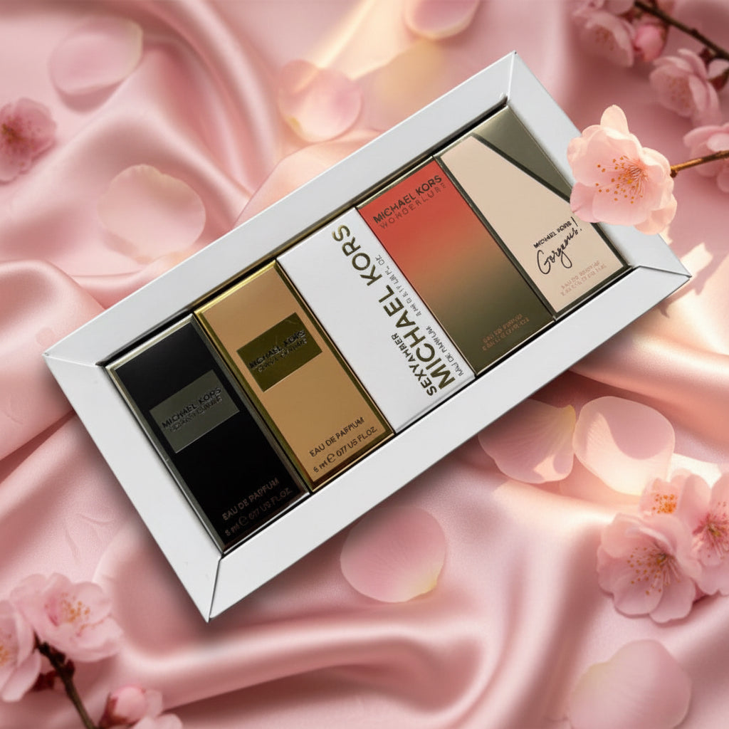 Set de regalo Michael Kors para Mujer