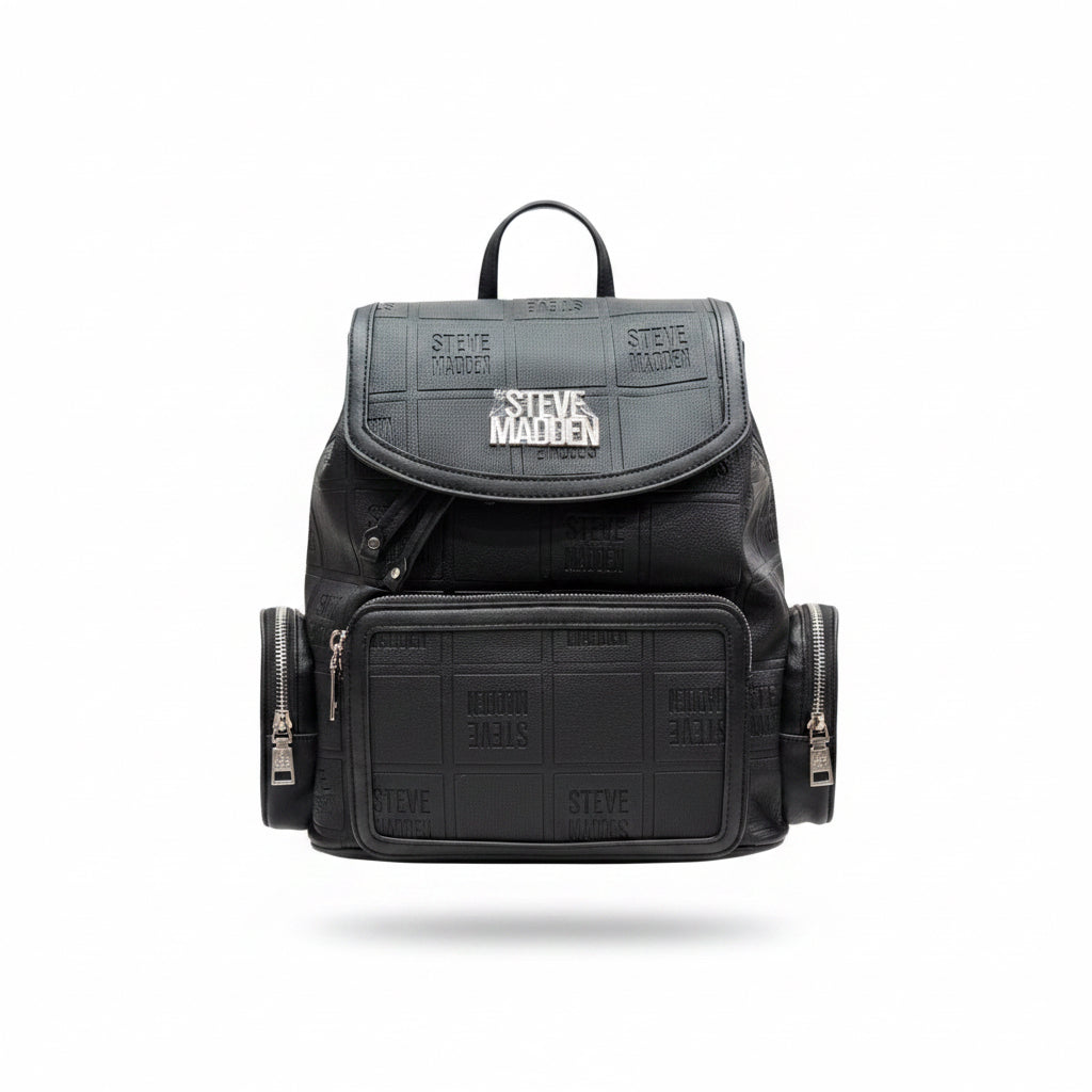 Bolsa tipo mochila Steve Maden