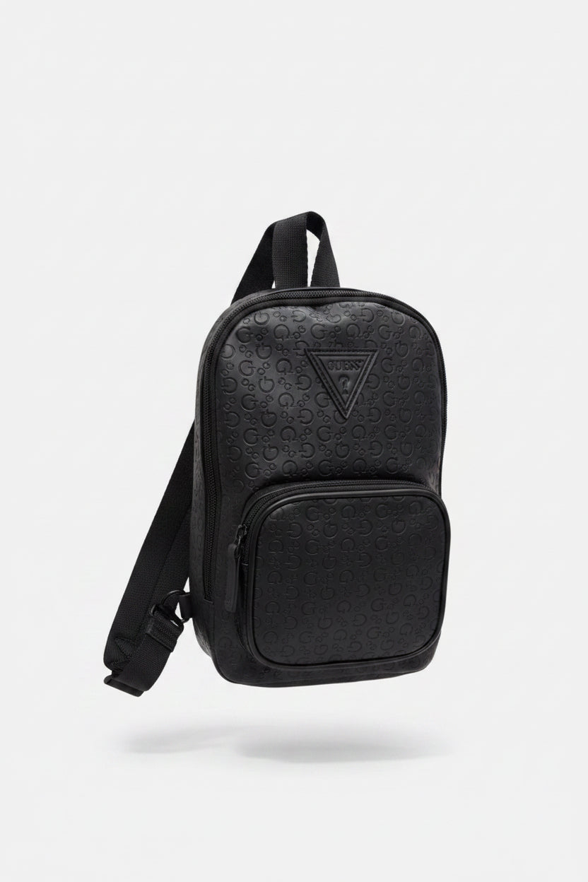 Bolsa tipo mochila Guess