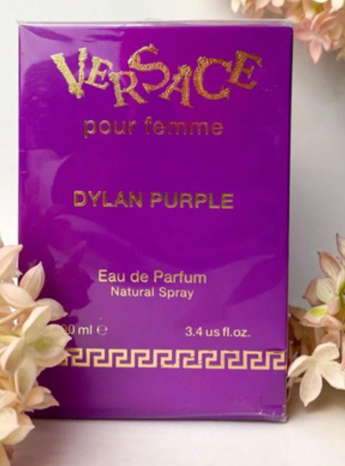 VERSACE DYLAN PURPLE