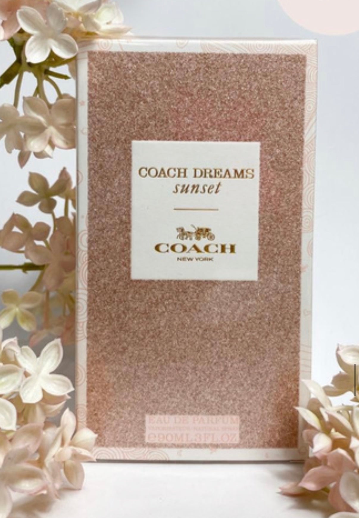 Coach Dreams Sunset