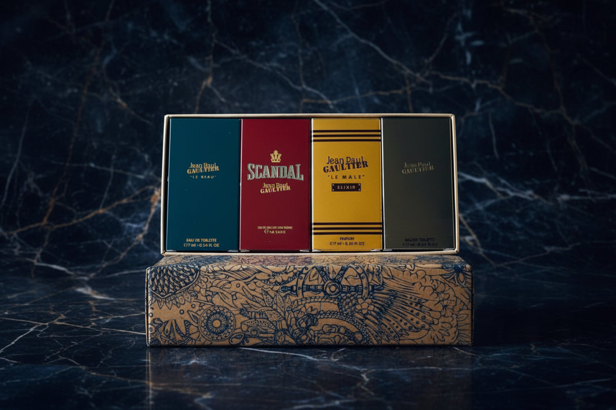 Set de regalo Jean Paul para hombre