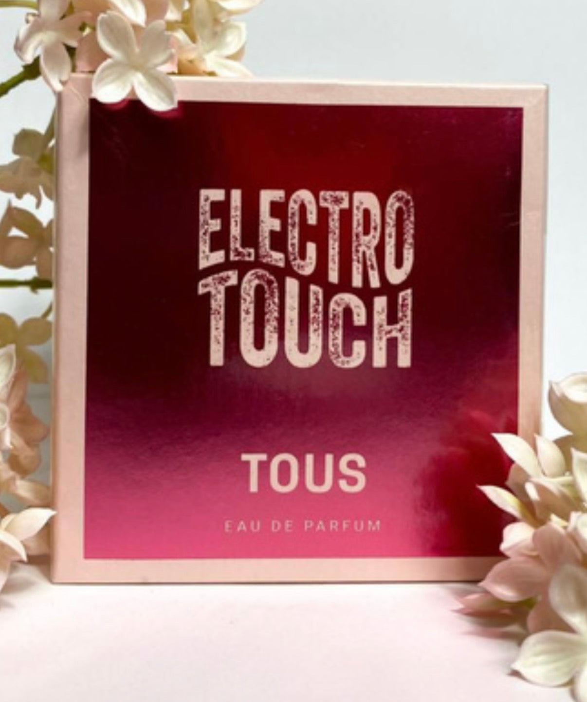 TOUS ELECTRO TOUCH