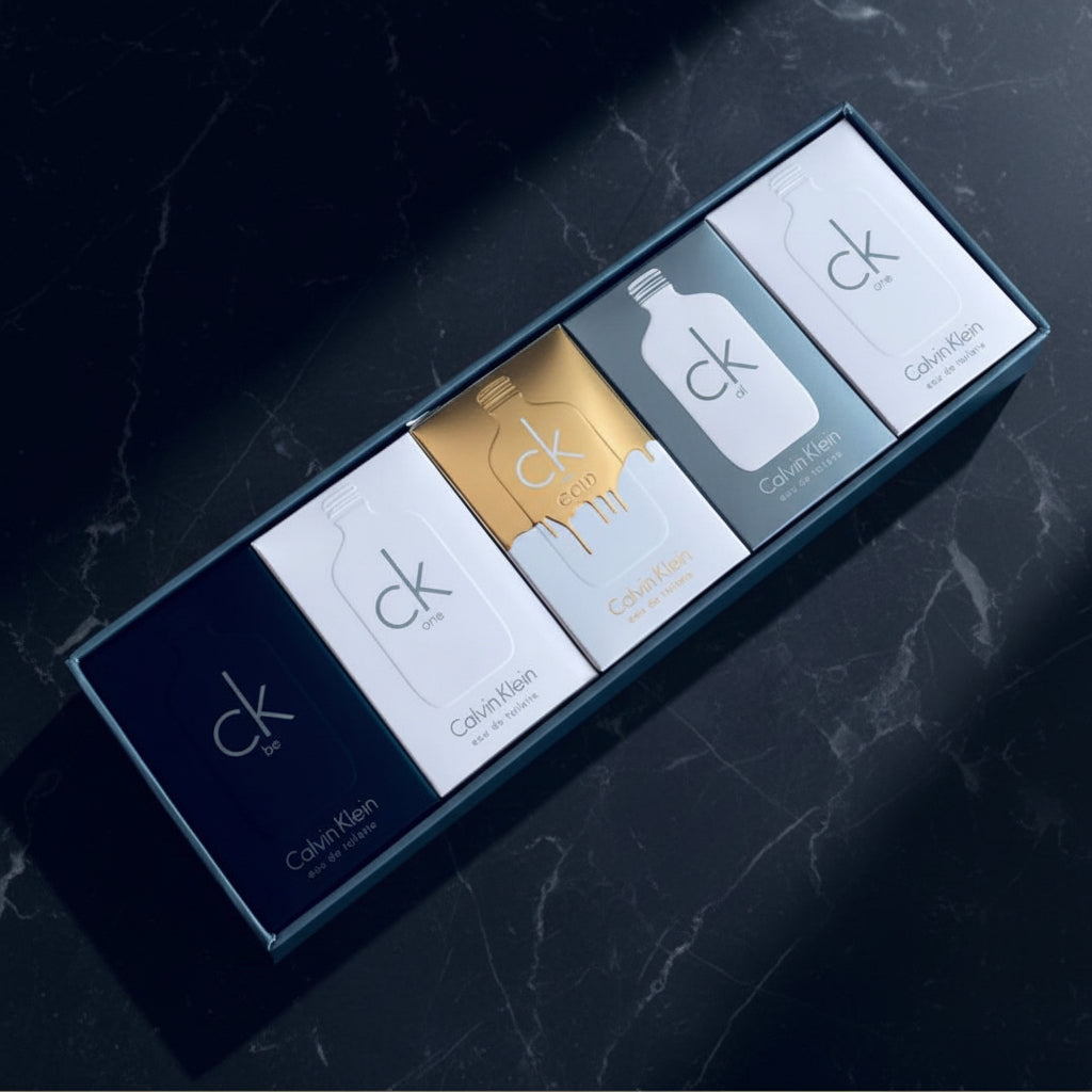 Set de regalo Calvin Klein Hombre