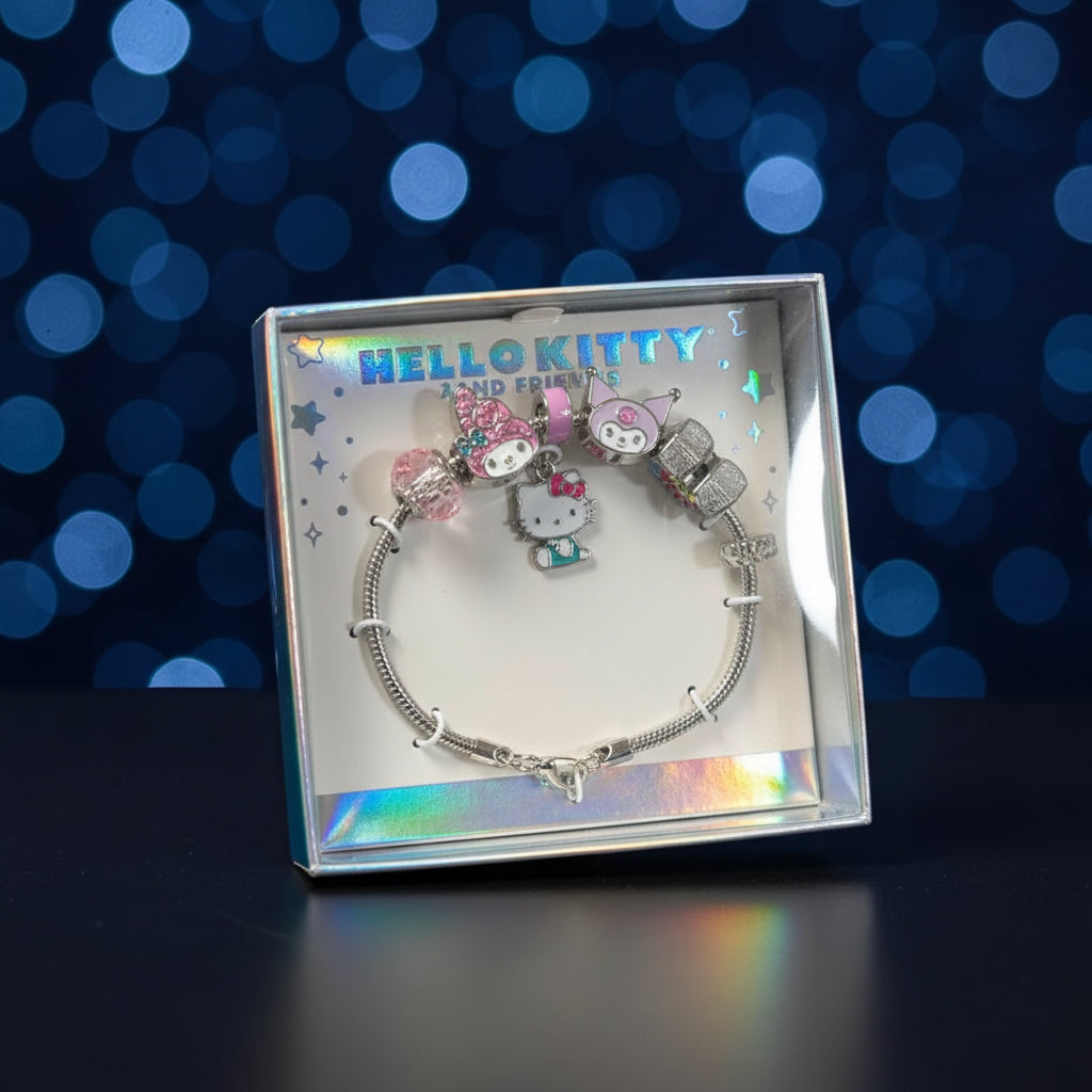 Pulsera Hello Kitty and friends