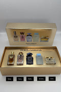 Set mini Perfum DOLCE & GABBANA